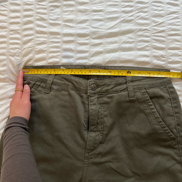 High Rise Cargo Pants - US Size 28 - Picture 9 of 10